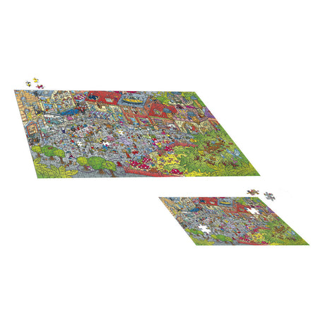 Puzzle Studio 100 30 anni | 2 pezzi