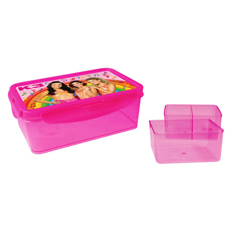 Portapane Studio 100 k3 con contenitori extra - magenta