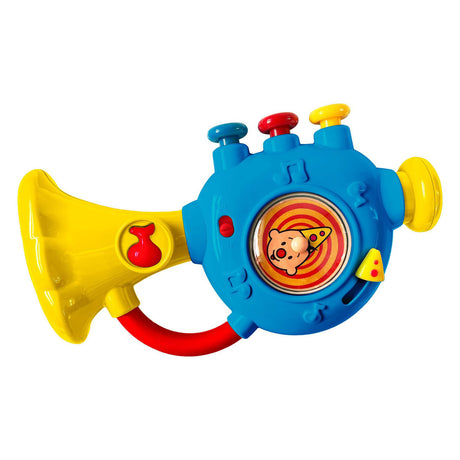 Studio 100 bumba trompet - blauw