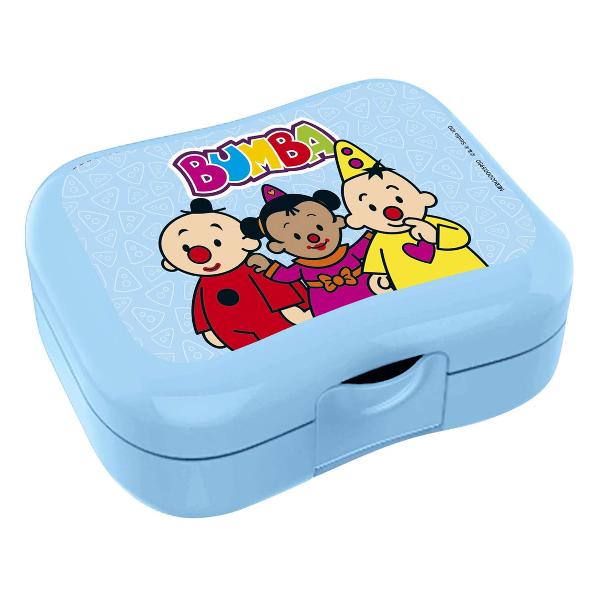 Scatola snack Studio 100 bumba friends
