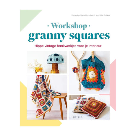 Laboratorio Deltas - Granny Squares