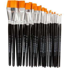 Azienda creativa https: www.cchobby.nl gold-line-penselen-afm-0-2-4-8-12-16-20-l-17-21-cm-b-2-22-mm-flat-30-piece-1-box