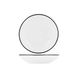 Ciotola d10,5xh2,3cm renee | 12 pezzi