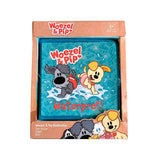 Libro Woezel e Pip Bath con suoni