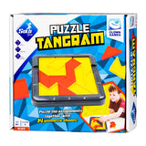 Tangram di giochi da clown