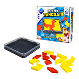 Tangram di giochi da clown