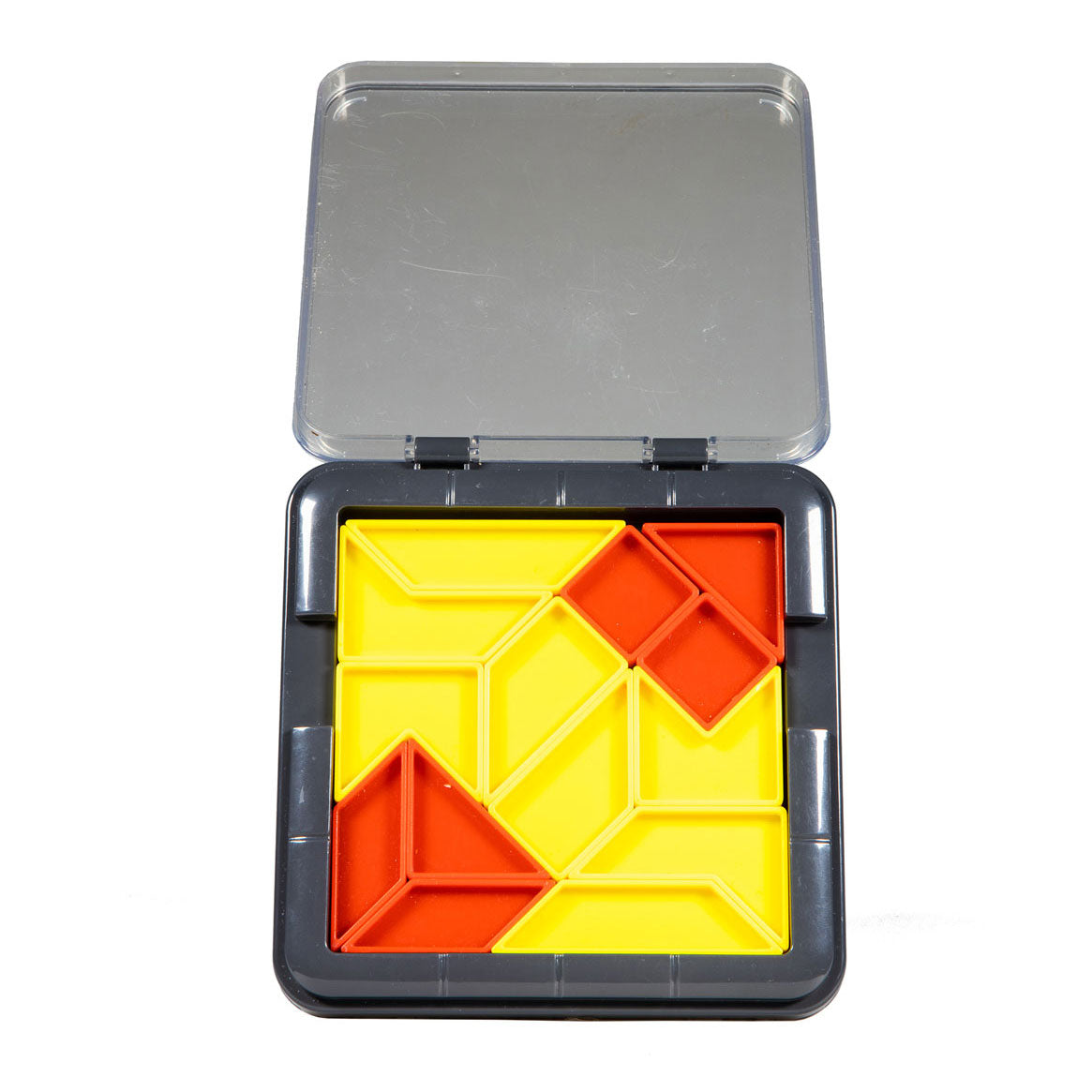 Tangram di giochi da clown