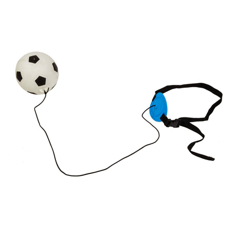Allenatore di calcio Sportx - Giochi con la palla - Diametro palla 20 cm - Cavo elastico