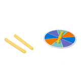 Giochi di clown torre traballante traballante