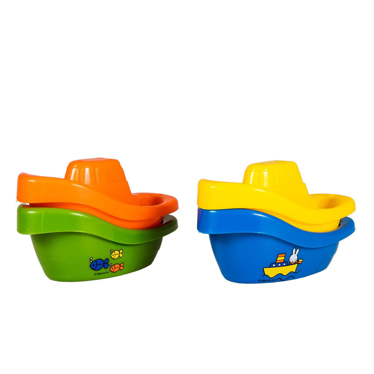 Barche da bagno Miffy