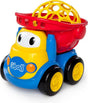 Autocarro con cassone ribaltabile con pinze oball giocattolo Bongers