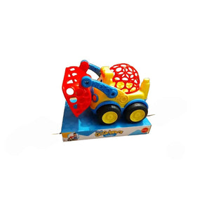 Bongers giocattoli oball go pinze caricamento pala auto