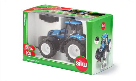 Trattore Siku 3291 New Holland t7.315 hd 1:32
