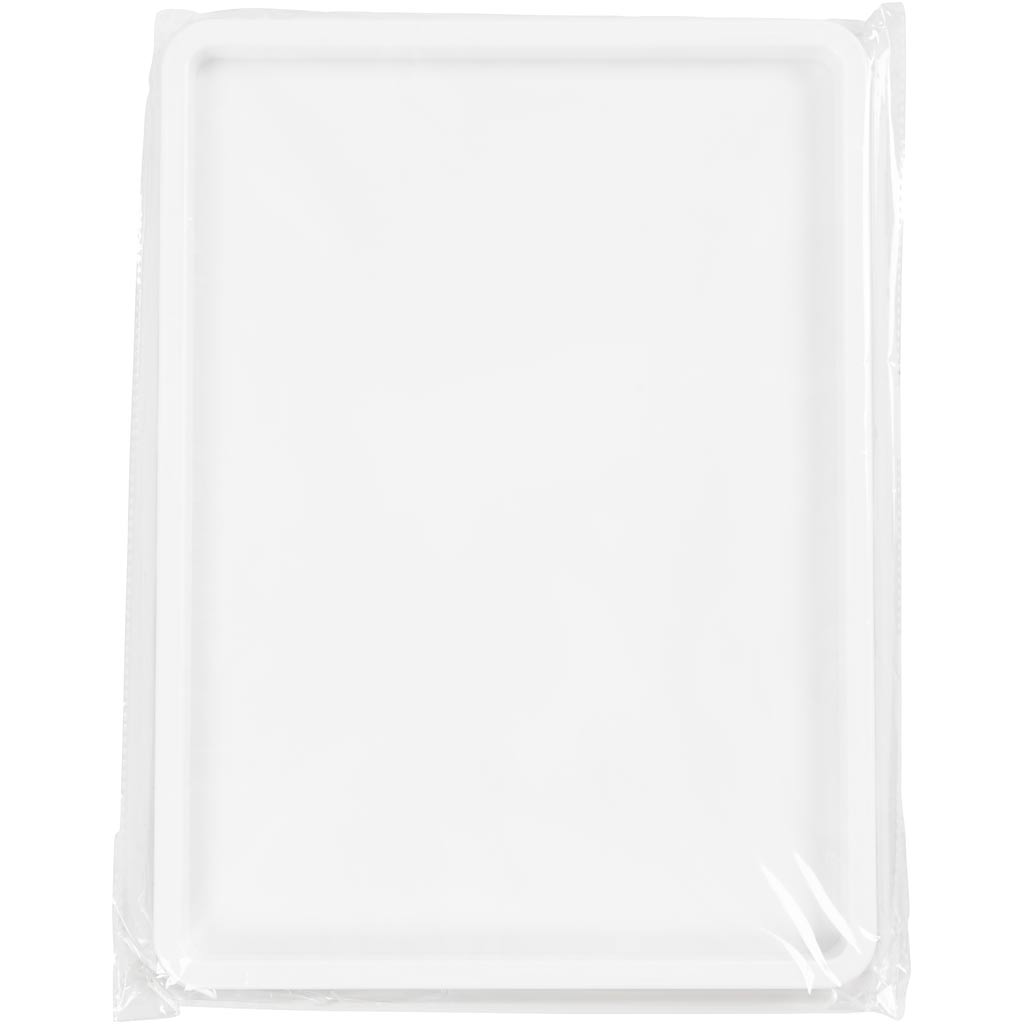 Foglio di inchiostro Creative Company, misura 22,5x33 cm, bianco, 1 pezzo