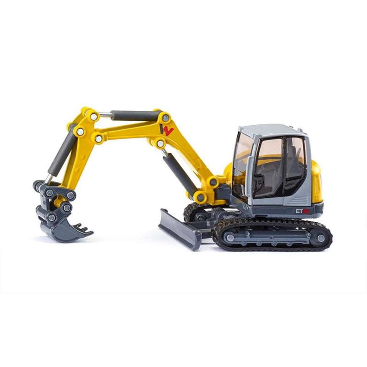 Escavatore cingolato Siku 3559 Wacker Neuson ET65 1:50
