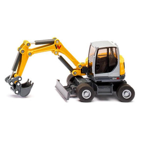 Escavatore Siku 3560 Wacker Neuson EW65 1:50