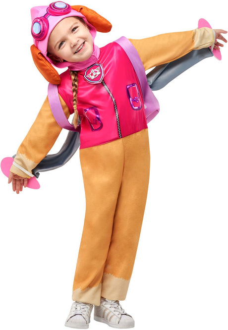Costume di lusso Rubies Paw Patrol Costume Stella 3-4 anni