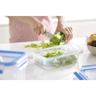 Tefal masterseal contenitore per alimenti freschi rotondo 0,85 l