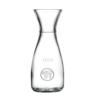Caraffa Pasabahce 1 litro Bacco | 6 pezzi