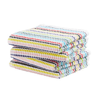 Ddddd strofinaccio multiuso festival 30 x 30 cm set 4 | 2 pezzi