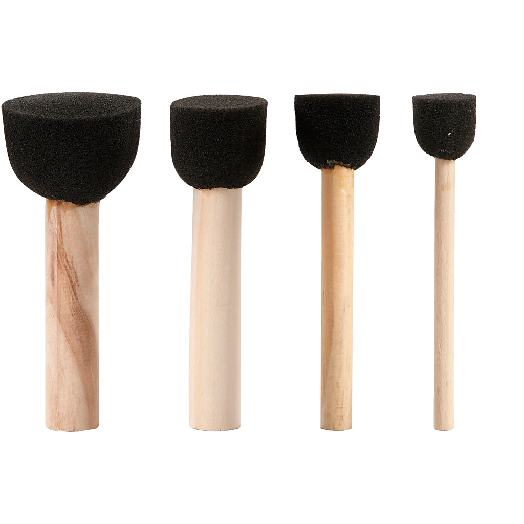 Azienda creativa https: www.cchobby.nl foam-tamponeer-sticks-d-13-20-25-35-mm-4-piece-1-box