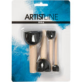 Azienda creativa https: www.cchobby.nl foam-tamponeer-sticks-d-13-20-25-35-mm-4-piece-1-box