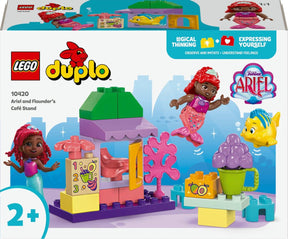 Bancarella Disney Lego Duplo con Ariel e osso - 10420
