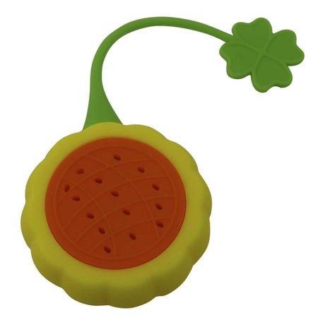 Aro Houseware colino da tè stampo in silicone per frutta per erbe o tè 25 ml con intervallo di temperatura da -40 a +230 gradi Celsius