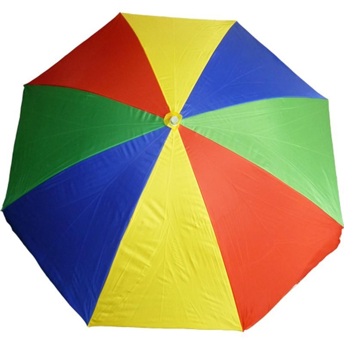 Ombrellone da spiaggia Aro houseware 250 cm strisce colorate
