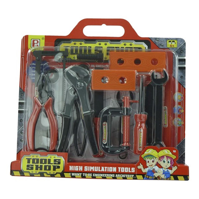 Set da gioco con strumenti Aro
