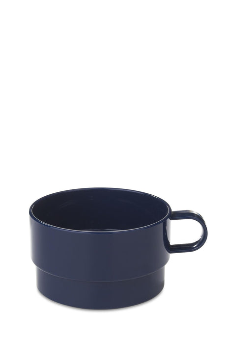 Mepal tazza da zuppa basic 421 ocean plastica 300ml 125x90x62mm