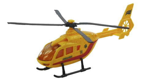 Elicottero Aro trauma 1:64 giallo