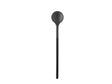 Mestolo Rosti optima nero 30 cm