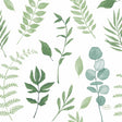 Duni napkins greenery 33x33 cm | 12 pezzi