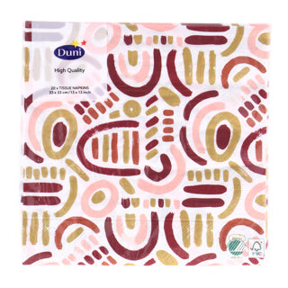 Duni | 12 pezzi