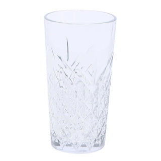 Pasabahce timeless long drink step 345ml 4 pezzi