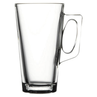 Bicchiere latte macchiato vela 38 cl set 2 | 2 pezzi
