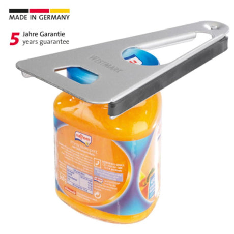 Apriscatole universale Westmark in acciaio inossidabile 17 cm