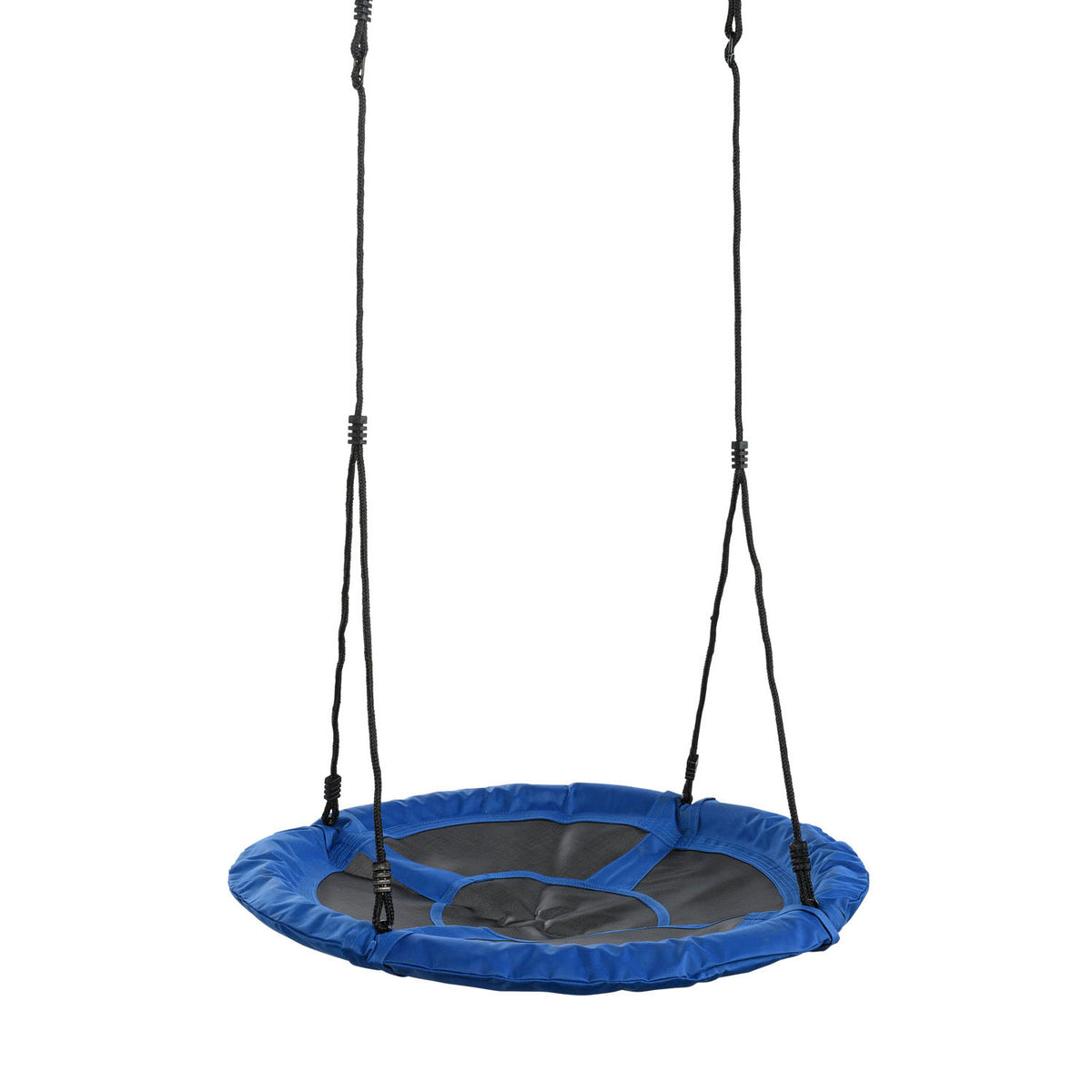 Tela blu oscillazione altalena, 98 cm
