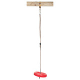 Rosso oscillante rosso