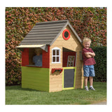 Fairytale di Playhouse in legno oscillante