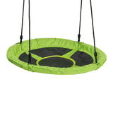 Tela oscillante altalena verde, 98 cm