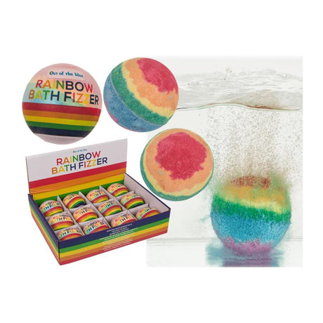 Bomba da bagno Ootb Rainbow Pride 180gr