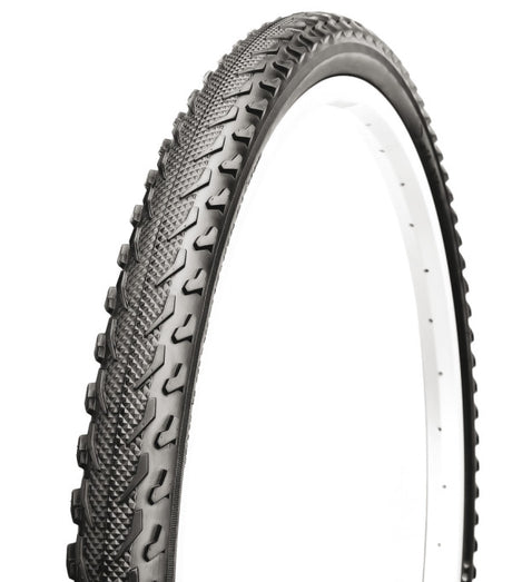 Deli copertone esterno deli 26x1.90 atb slick 50-559 nero