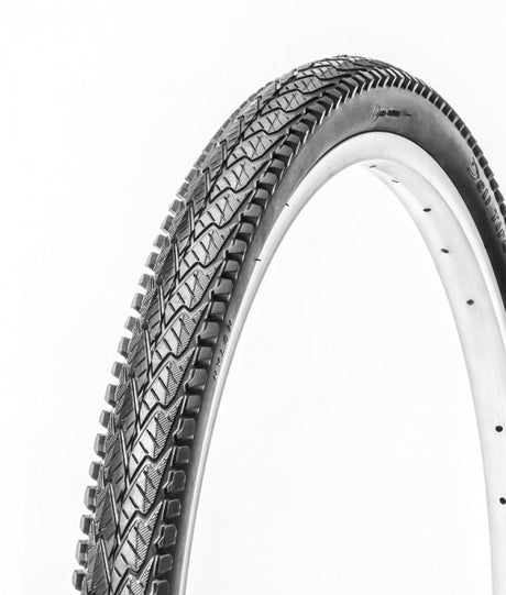 Deli pneumatico esterno deli 24x1.95 50-507 riflesso nero