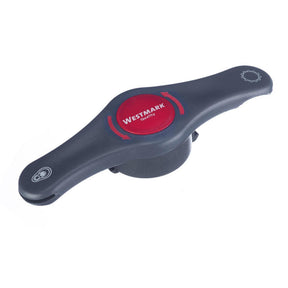 Apribottiglie Westmark apribottiglie 4 in1 apriscatole apribarattoli plastica 147x45x31mm