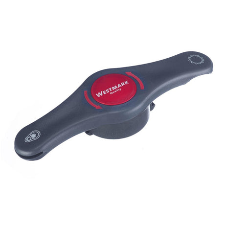 Apribottiglie Westmark apribottiglie 4 in1 apriscatole apribarattoli plastica 147x45x31mm