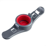 Apribottiglie Westmark apribottiglie 4 in1 apriscatole apribarattoli plastica 147x45x31mm