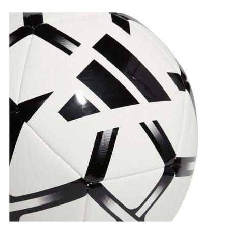 Volare adidas starlancer pallone da calcio - bianco nero