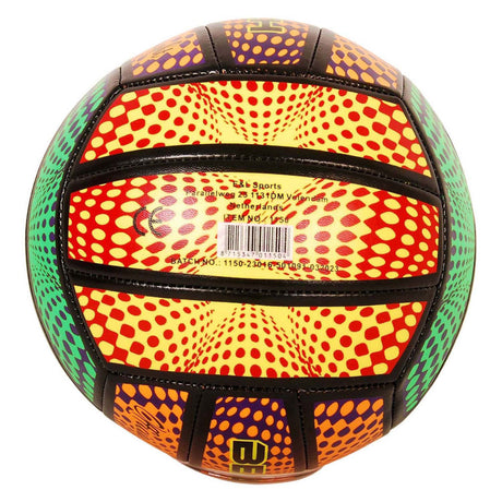 E l sport beach volley - neon